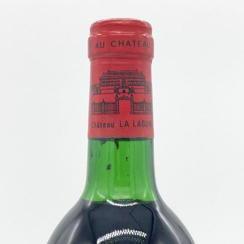 シャトー ラ ラギューヌ 1982 750ml 13% CHATEAU LA LAGUNE ボルドーワイン【G2】