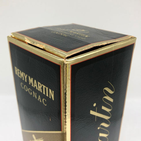 レミーマルタン VSOP ファインシャンパーニュ 旧旧ラベル 700ml 40% REMY MARTIN FINE CHAMPAGNE コニャック【D3】