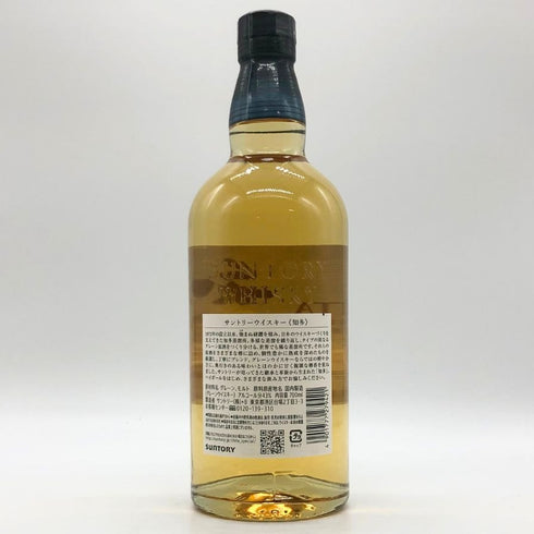 東京都限定◆サントリー 知多 シングルグレーン 700ml 43% SUNTORY CHITA 【N】