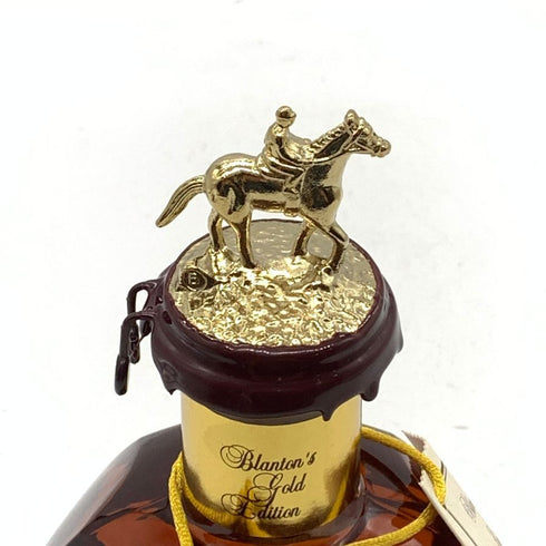 ブラントン ゴールドエディション 2023 バーボン 750ml 51.5% Blanton's Gold Edition 【N4】
