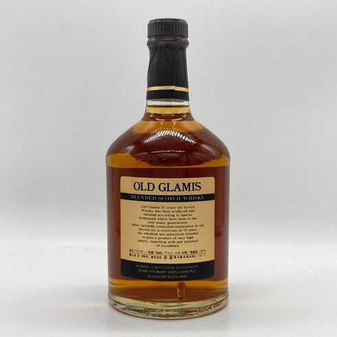 オールド グラミス 12年 750ml 43% OLD GLAMIS スコッチウイスキー【E1】