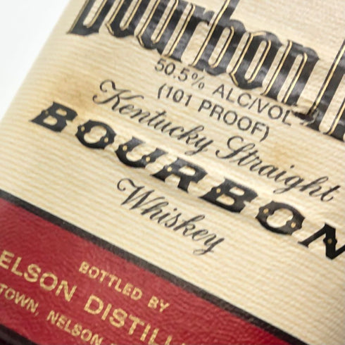 バーボンヒル 15年 101プルーフ 750ml 50.5% Bourbon Hill バーボン【W】