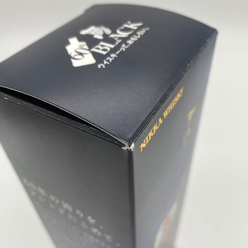 東京都限定◆ブラック ニッカ ブレンダーズ スピリット 60周年記念 700ml 43% BLACK NIKKA BLENDER'S SPIRIT 【N1】