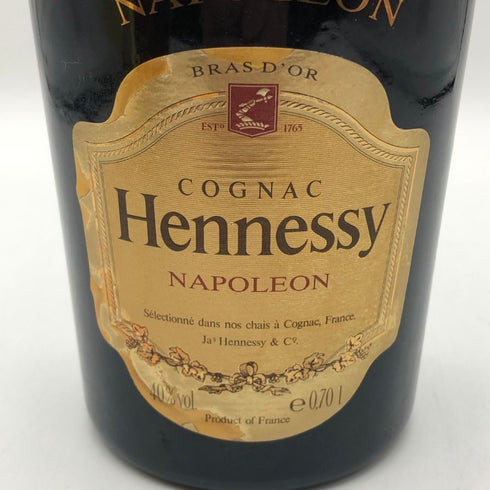 ヘネシー ナポレオン ブラスドール 700ml 40% Hennesy NAPOLEON BRAS D'OR コニャック【J4】