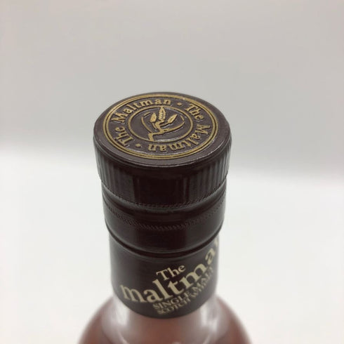 ザ モルトマン ダルユーイン 15年 2008-202 700ml 48% The Maltman DAILUAINE スコッチウイスキー【J0】