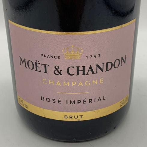 モエ エ シャンドン ロゼ アンペリアル 750ml 12.5% Moet&Chandon Rose Imperial シャンパン【M4】