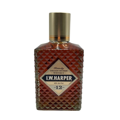 I.W. ハーパー 12年 750ml 43% IW HARPER バーボン【H1】