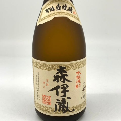 森伊蔵 JAL国際線機内限定品 720ml 25% 芋焼酎【J2】