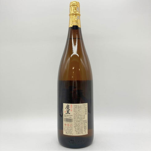 白玉醸造 名門の粋 魔王 1800ml 25% 【R1】