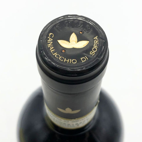 カナリッキオ ディ ソープラ ブルネッロ ディ モンタルチーノ 2016 750ml 14.5% CANALICCHIO DI SOPRA Brunello di Montalcino イタリアワイン【H4】