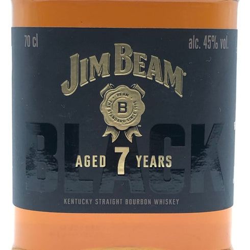 ジムビーム 7年 700ml 45% JIM BEAM バーボン【E3】