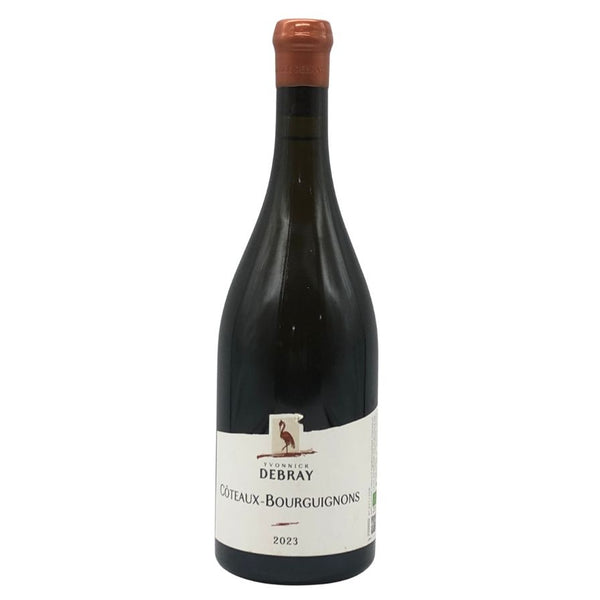 ドメーヌ デュブレイ コト― ブルギニヨン 2023 750ml 13% Domaine Debray 白ワイン【S0】