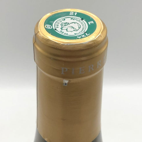 ピエール ネジョン ジュヴレ シャンベルタン クルー ブルイヤール 2013 750ml 13% PIERRE NAIGEON ブルゴーニュワイン【J0】