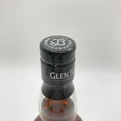 グレンスコシア 11年 フェスティバル リミテッド エディション 2023 キャンベルタウン 700ml 54.7% GLEN SCOTIA 【H2】