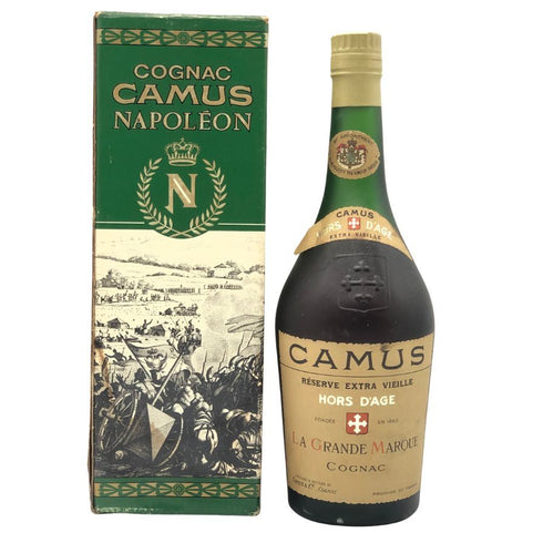 カミュ オルタージュ リザーブ エクストラ ヴィエイユ ラ グランマルキ 40% 700ml CAMUS HORS D'AGE RESERVE EXTRA VIELLE GRANDE MARQUE コニャック【T0】