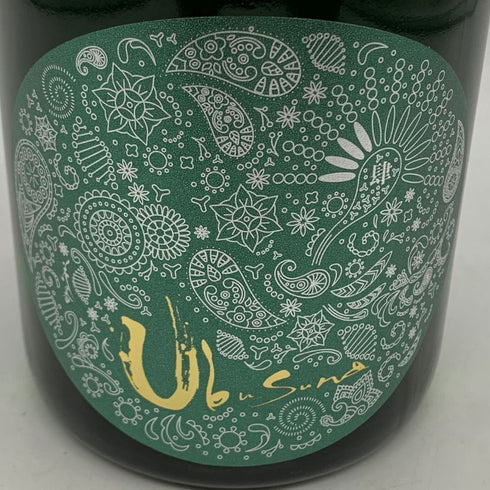 花の香酒造 産土 2025 穂増 四農醸 生酒 720ml 13% 2026年1月製造 日本酒- 純米酒【O2】