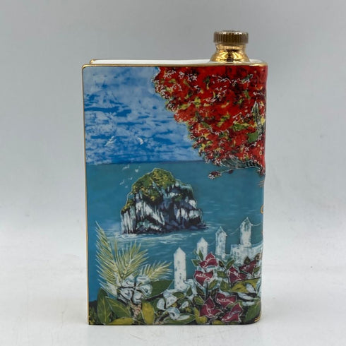 カミュ スペシャルリザーブ サイパン ザ ディスティネーション コレクション 陶器ボトル 350ml 40% CAMUS SPECIAL RESERVE THE DESTINATION COLLECTION コニャック678g【I1】