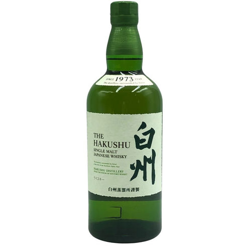 東京都限定◆サントリー 白州 NV シングルモルト 700ml 43% SUNTORY HAKUSHU SINGLE MALT 【C3】