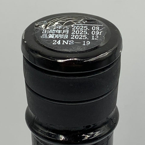 新政酒造 新政 No.6 S-type 2024 720ml 13% 2025年9月出荷 ARAMASA 日本酒- 純米酒【N0】