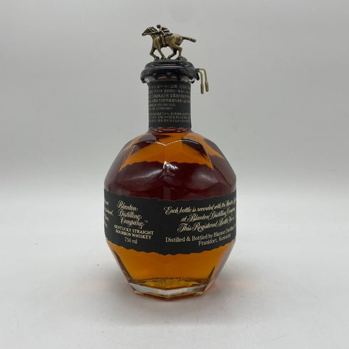 ブラントン シングルバレル ブラックラベル 2023 750ml 40% Blanton's SINGLE BARREL BLACK LABEL バーボン【U4】