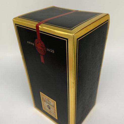 オールド パー スペリオール 750ml 43% Old Parr Superior スコッチウイスキー【K1】