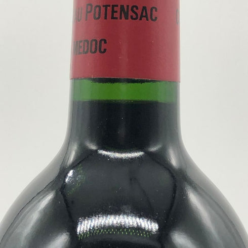 シャトー ポタンサック メドック 1997 750ml 13% Château Potensac ボルドーワイン【J4】