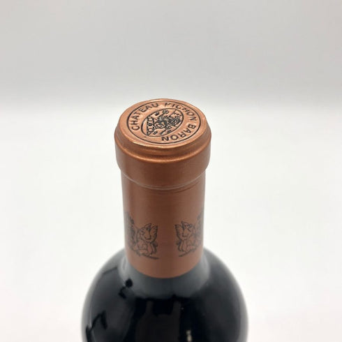 シャトー ピション ロングヴィル バロン 2019 750ml 13% CHATEAU PICHON LONGUEVILLE BARON ボルドーワイン【B2】