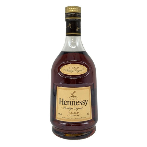 ヘネシー VSOP 金キャップ プリヴィレッジ 700ml 40% Hennessy Privilege コニャック【W】