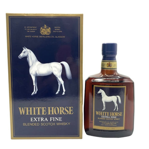 ホワイトホース エクストラ ファイン 750ml 43% WHITE HORSE EXTRA FINE 【I2】