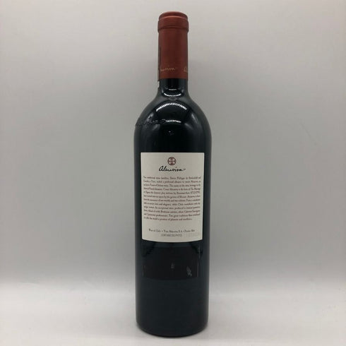 アルマヴィーヴァ コンチャ イ トロ バロン フィリップ ド ロスチャイルド 2021 750ml 15% ALMAVIVA CONCHA Y TORO&BARON PHILIPPE DE ROTHSCHILD 赤ワイン【U4】