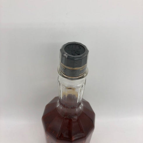 ジャックダニエル ジェントルマンジャック 旧ボトル 750ml 45% Jack Daniel'S バーボン【G4】