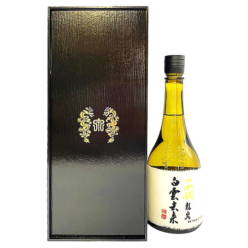 高木酒造 十四代 龍泉 白雲去来 純米大吟醸 2023年 720ml 15% JUYONDAI 日本酒- 純米大吟醸酒【N1】