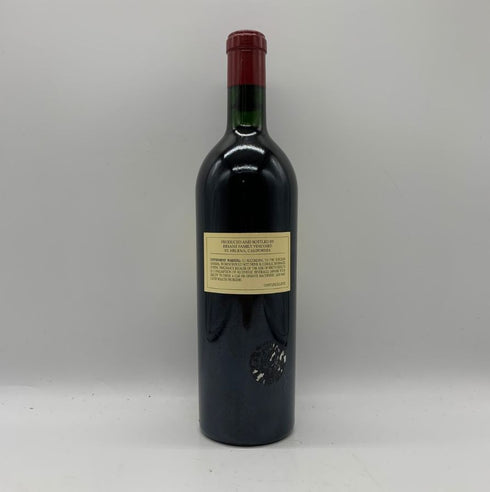 ブライアント ファミリー ヴィンヤード カベルネ ソーヴィニヨン 2004 750ml 14.8% ナパヴァレー Bryant Family Vineyard Cabernet Sauvignon カリフォルニアワイン【S4】