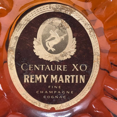 レミーマルタン セントー XO グリーンボトル 700ml 40% REMY MARTIN CENTAURE コニャック【J0】