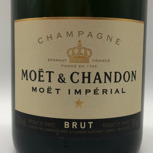 モエ エ シャンドン アンペリアル 白 750ml 12% Moet&Chandon IMPERIAL シャンパン【Y0】