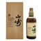 東京都限定◆サントリー 山崎12年 ピュアモルト 向獅子マーク 750ml SUNTORY YAMAZAKI PURE MALT 木箱 【N0】