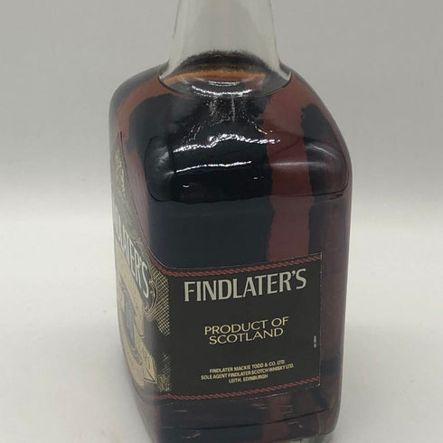 フィンドレイター 18年 750ml 43% FINDLATER’S スコッチウイスキー【U4】