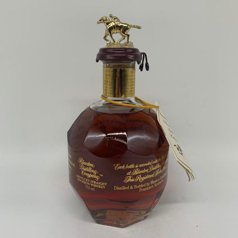 ブラントン ゴールドエディション 2024 バーボン 750ml 51.5% Blanton's Gold Edition バーボン【O1】