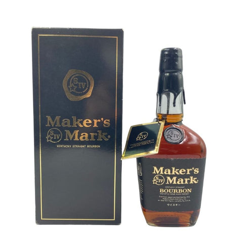 メーカーズマーク ブラックトップ 750ml 47.5% Maker's Mark Black Top バーボン【S1】