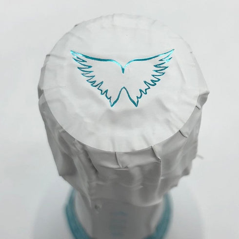 エンジェル ブリュット ロゼ ホワイトデー エディション レザータイプ 750ml 12.5% ANGEL シャンパン【M】