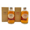 東京都限定◆ニッカ ウイスキー ピュアモルト 蒸留所限定 ブラック レッド 500ml 43% NIKKA WHISKY PURE MALT 2本セット 【C4】
