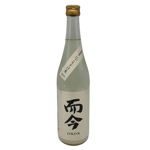 木屋正酒造 而今 特別純米 にごりざけ生 720ml 15.5% 2024年11月 JIKON 日本酒 - 特別純米酒【M1】