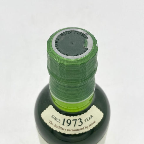 東京都限定◆サントリー 白州 NV シングルモルト 180ml 43% SUNTORY HAKUSHU 【S4】