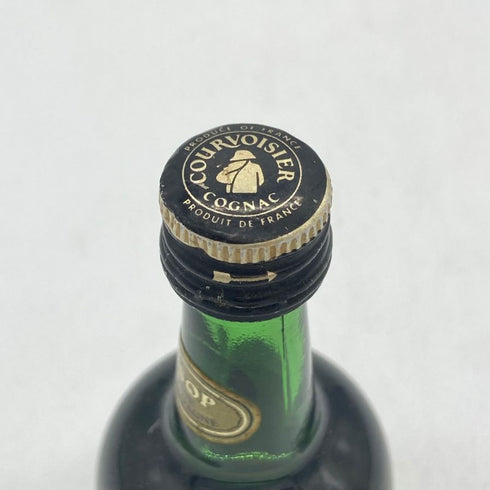 クルボアジェ VSOP ファインシャンパーニュ 27ml 40% COURVOISIER Fine Champagne コニャック【J4】