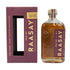 アイル オブ ラッセイ ダン カナ シェリー クオーター カスク リリース 700ml 52% ISLE OF RAASAY DUN CANA SHERRY QUARTER CASK RELEASE スコッチウイスキー【W1】