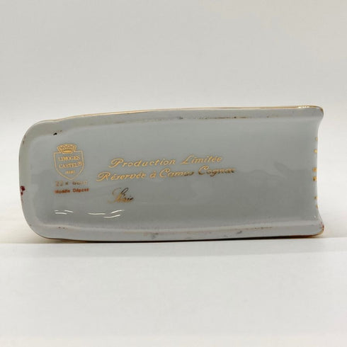 カミュ ナポレオン ブック ゴールド 金陶器 700ml CAMUS NAPOLEON BOOK GOLD 1176g【I】