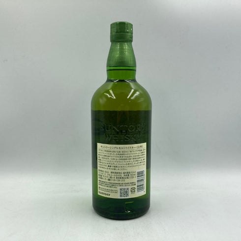 東京都限定◆サントリー 白州 NV シングルモルト 700ml 43% SUNTORY HAKUSHU SINGLE MALT 【M4】