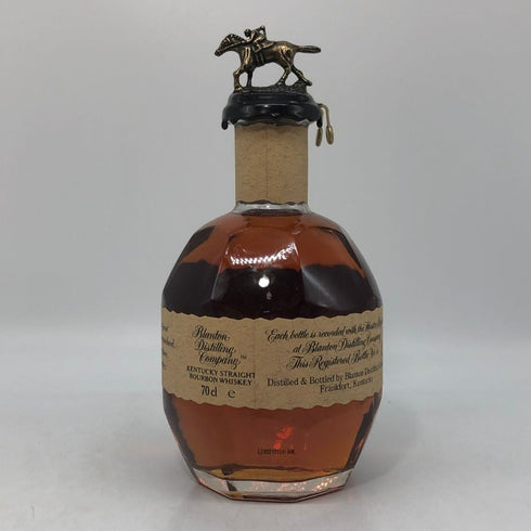 ブラントン シングルバレル 2020 750ml 46.5% Blanton's Single Barrel バーボン【X0】