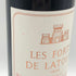 レ フォールド ラトゥール 1998 750ml 13% Les Forts de Latour ボルドーワイン【T4】