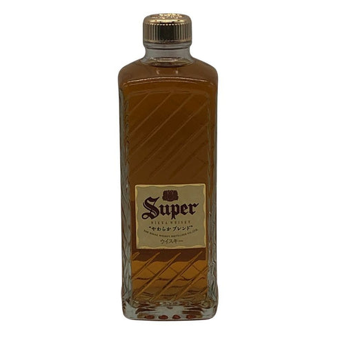 東京都限定◆スーパーニッカ やわらかブレンド 360ml 40% SUPER NIKKA WHISKY 【W4】